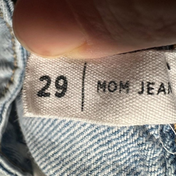 PacSun Light Blue Denim Jeans - Picture 4 of 8